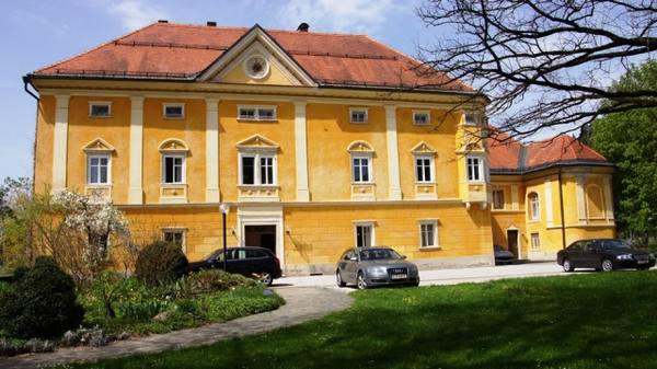Pitzelstätten Castle