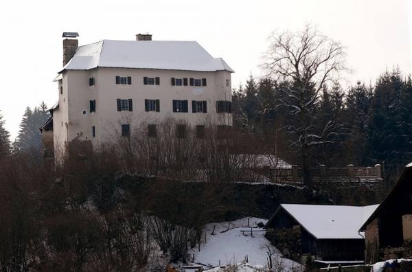 Ratzenegg Castle