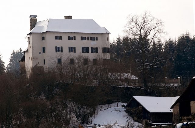 Ratzenegg Castle