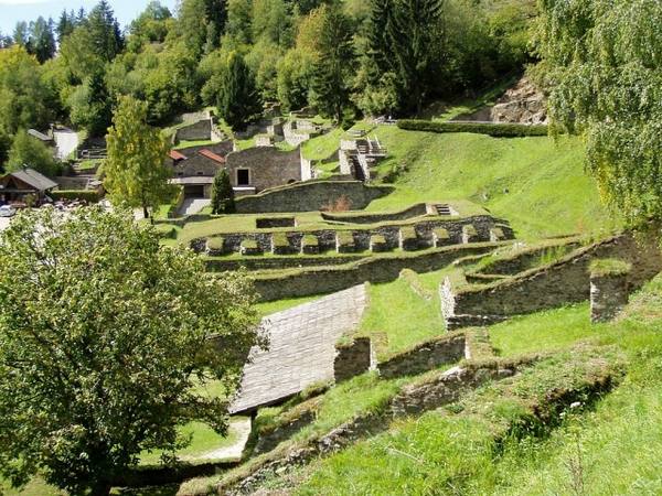Roman City Noreia (Noricum)