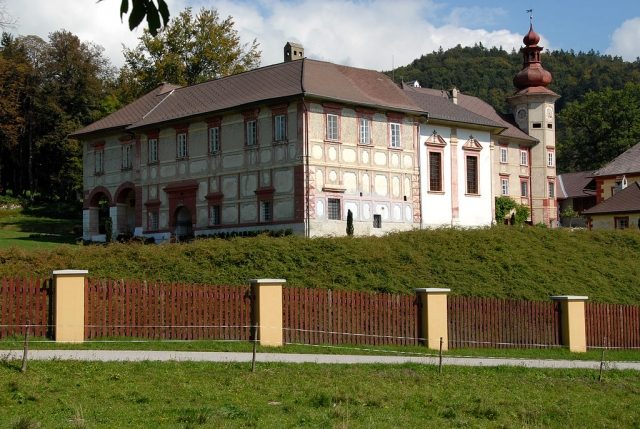 Meiselberg Castle