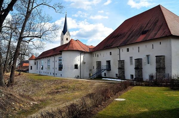 Viktring Abbey
