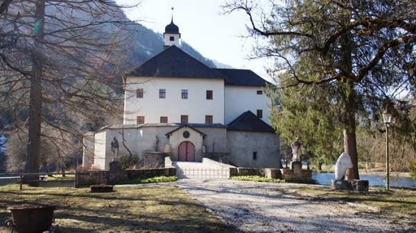 Castle Dornbach