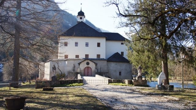 Castle Dornbach