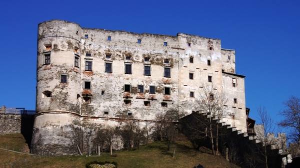 Old Castle Gmünd