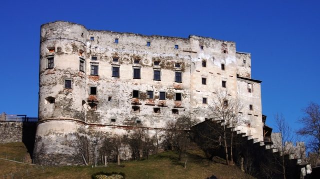Old Castle Gmünd
