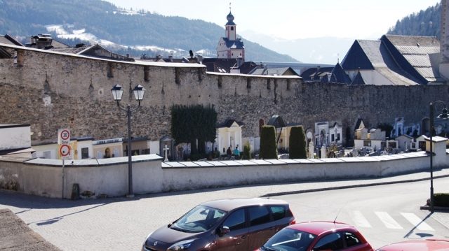 Gmünd Town Fortification