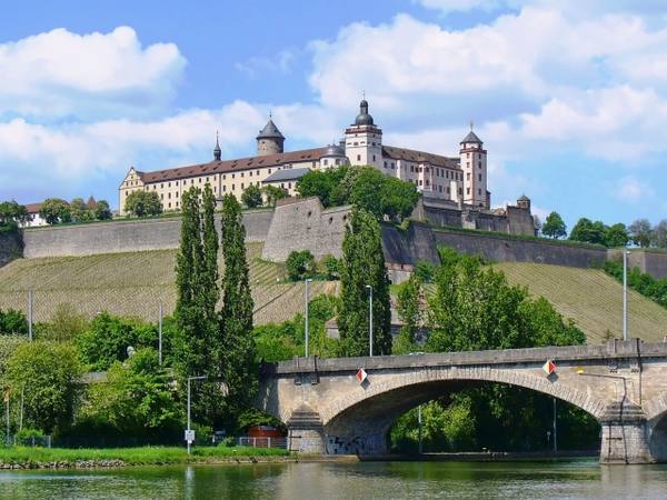 Marienberg Fortress