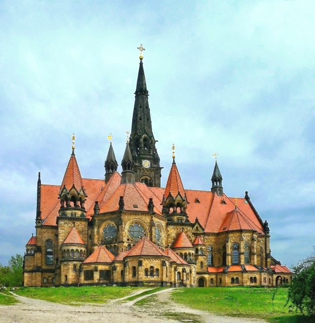 Garnisonkirche St. Martin
