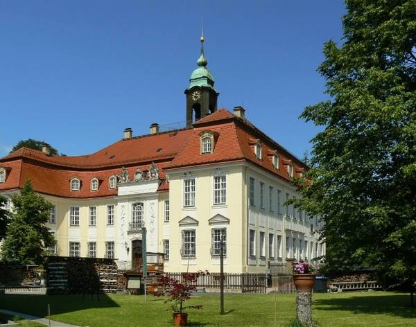 Reinhardtsgrimma Castle