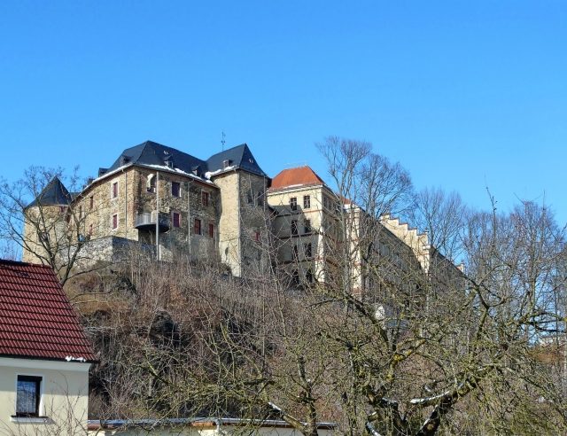 Schloss Voigtsberg