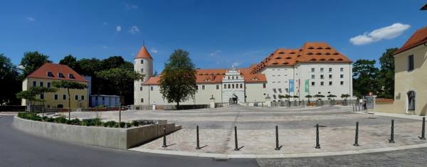 Freudenstein Castle