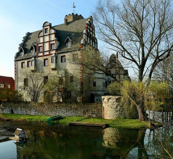 Schloss Windischleuba