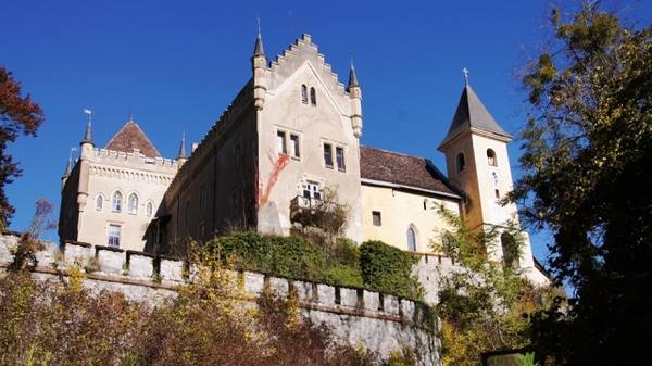 Eberstein Castle