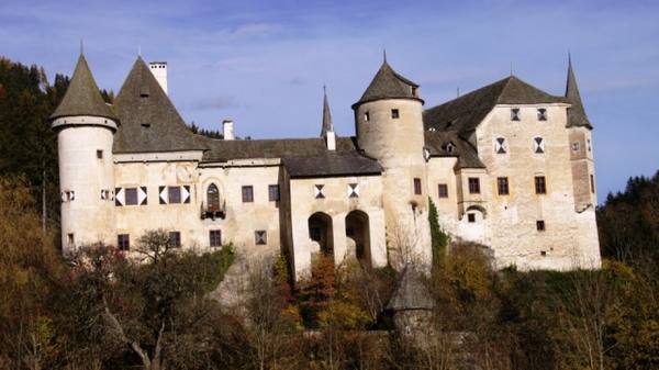 Frauenstein Castle