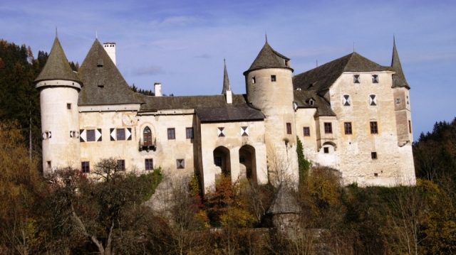 Frauenstein Castle