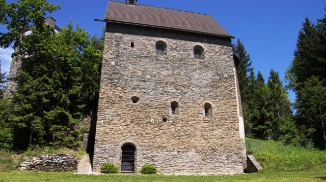 Freiberg Castle