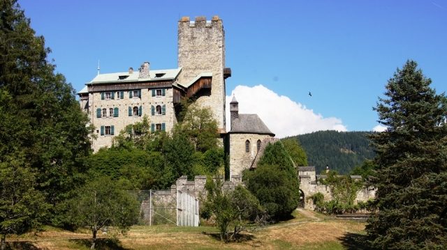 Geiersberg Castle