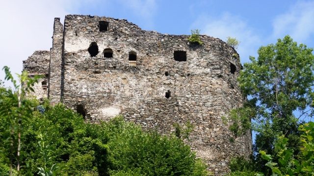 Hardegg Castle