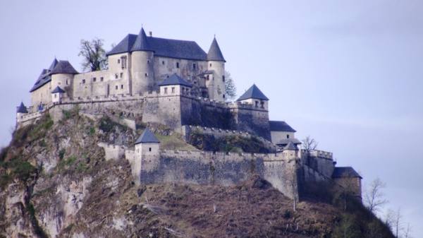Burg Hochosterwitz