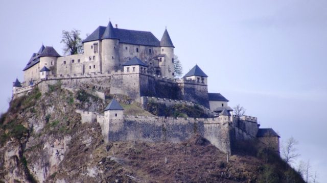 Hochosterwitz Castle
