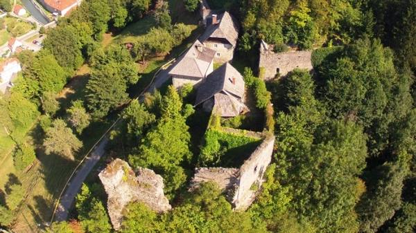 Lavant Castle