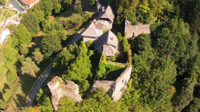 Lavant Castle