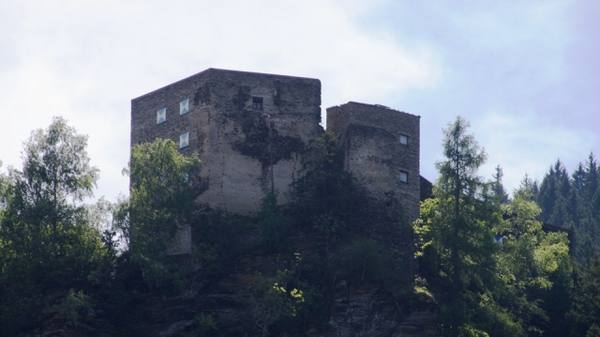 Nussberg Castle
