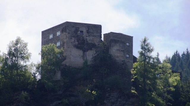 Nussberg Castle