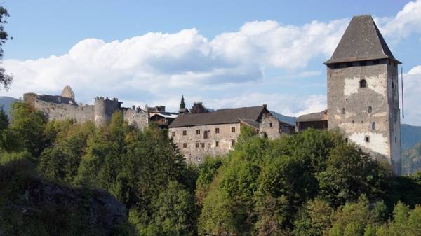 Petersberg Castle
