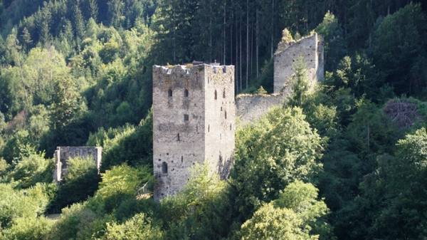 Rotturm Fortress