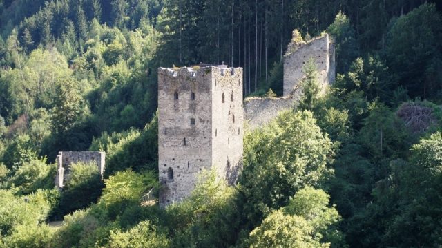 Rotturm Fortress
