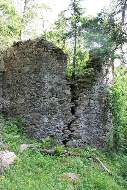 Silberberg Castle