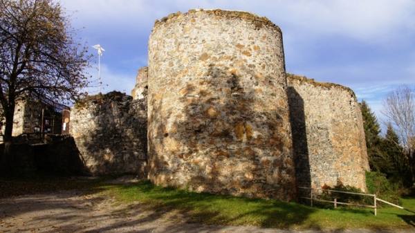 Taggenbrunn Castle