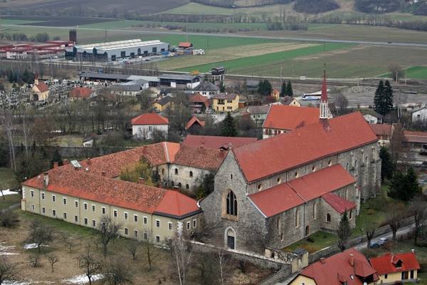 Dominikanerinnen Abbey Friesach