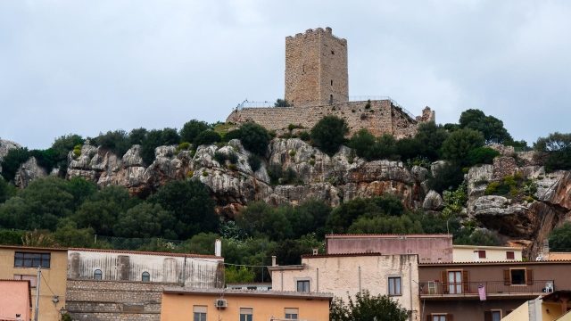 Castello della Fava