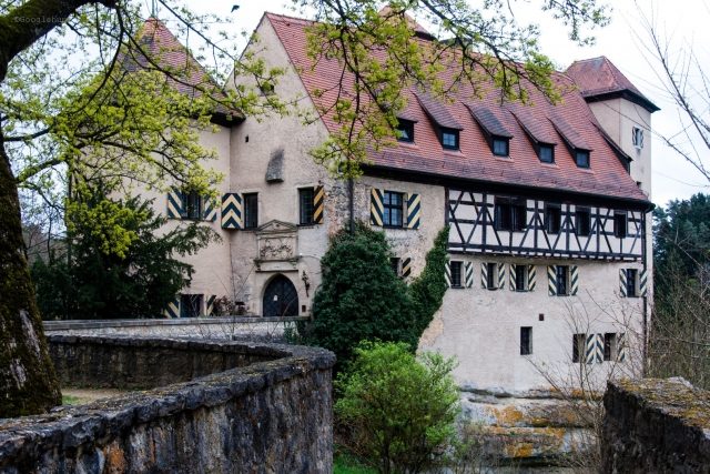 Burg Rabenstein