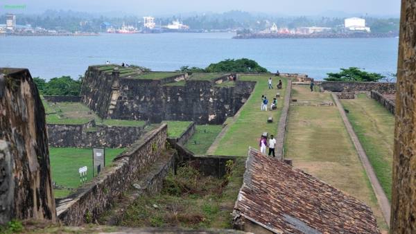 Galle Fort
