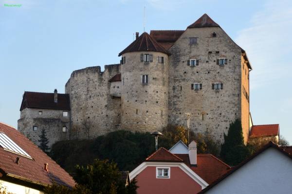 Burg Wolfsegg