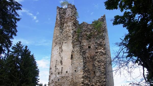 Rosegg Castle