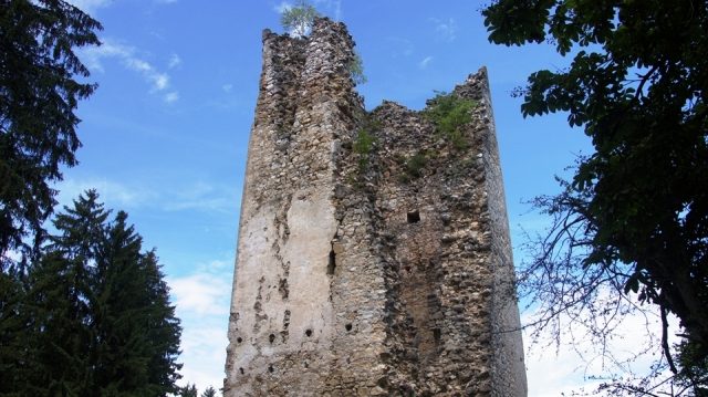 Rosegg Castle