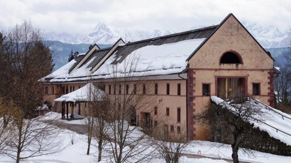 Wasserleonburg Castle