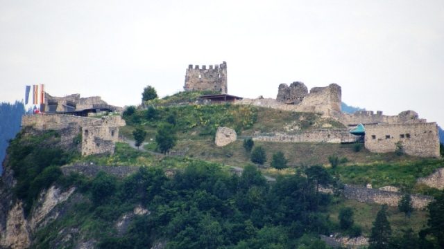Griffen Castle