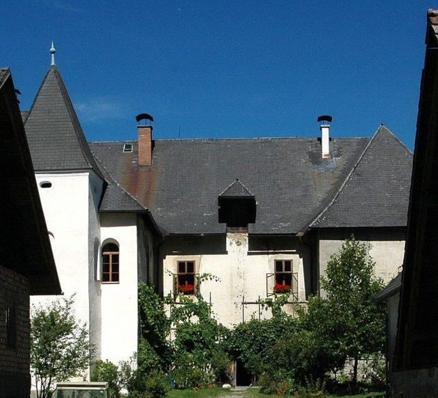 Frankenstein Castle
