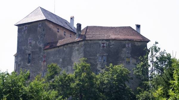 Neudenstein Castle