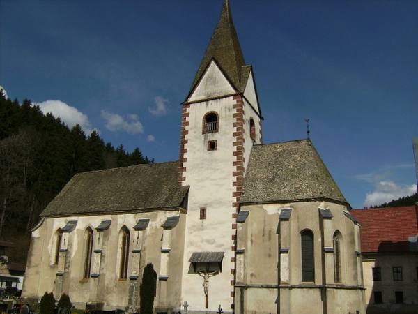 Griffen Abbey