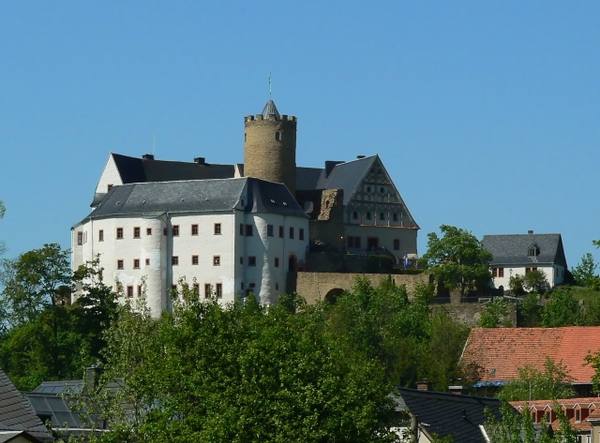 Burg Scharfenstein
