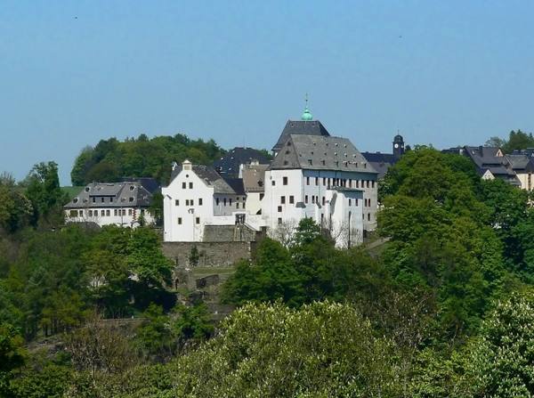 Burg Wolkenstein