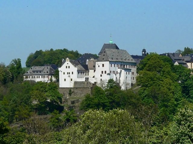 Burg Wolkenstein