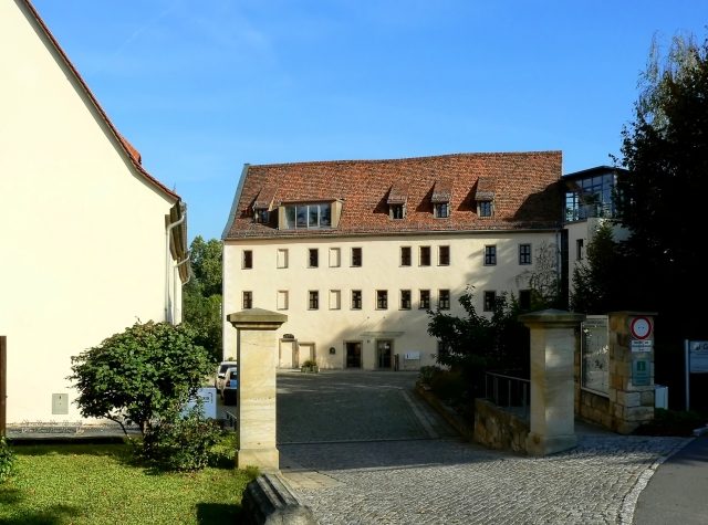 Lohmen Castle